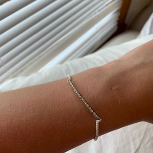 Beautiful handmade bracelet